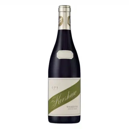 Kershaw Wines GPS Series Pinot Noir 2020