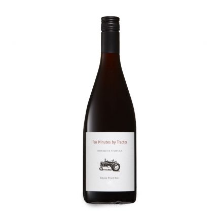 10 Minutes by Tractor Estate Pinot Noir 2018