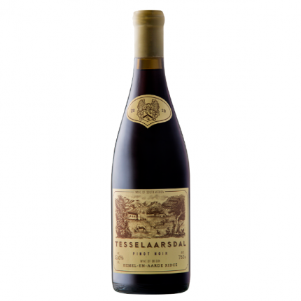 Tesselaarsdal Pinot Noir 2024