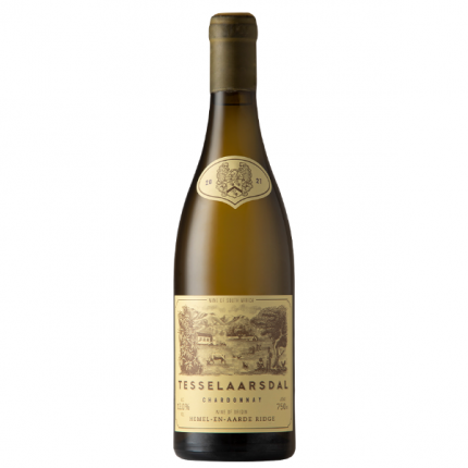 Tesselaarsdal Chardonnay 2024
