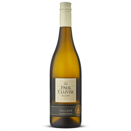 Paul Cluver Village Chardonnay 2023