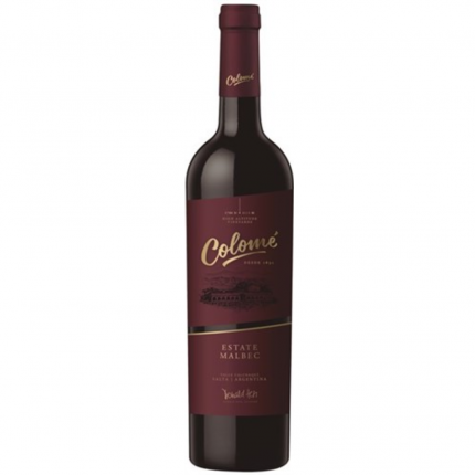 Bodega Colomé `Estate Series`, Salta Malbec 2023