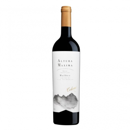 BODEGA COLOMÉ Altura Maxima Salta Malbec 2017