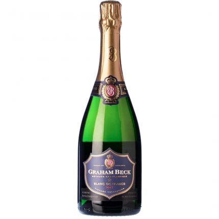 Graham Beck Blanc de Blanc Cuvee 2019