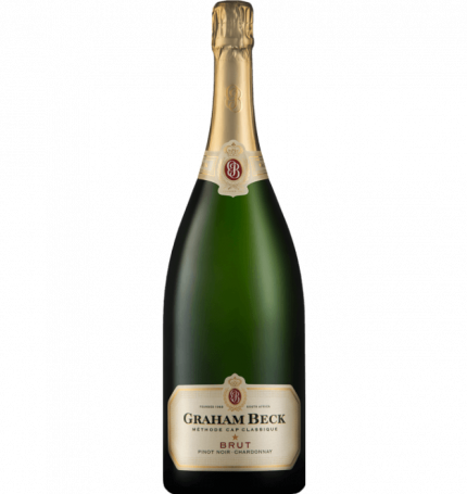 Graham Beck Chardonnay Pinot Noir Brut NV