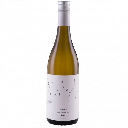 Harry Hartman Summer Wild Ferment Sauvignon Blanc 2020