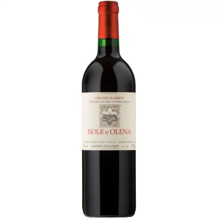 Isole e Olena Chianti Classico 2019