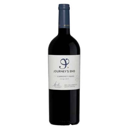 Journeys End V5 Cabernet Franc 2020