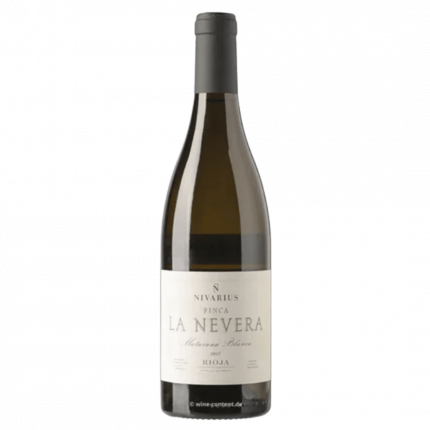 Nivarius La Nevera Rioja Blanco 2019