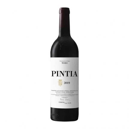 Pintia, Tempos Vega Sicilia 2020