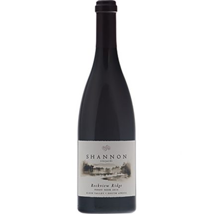 Shannon Vineyards Rockview Ridge Pinot Noir 2021