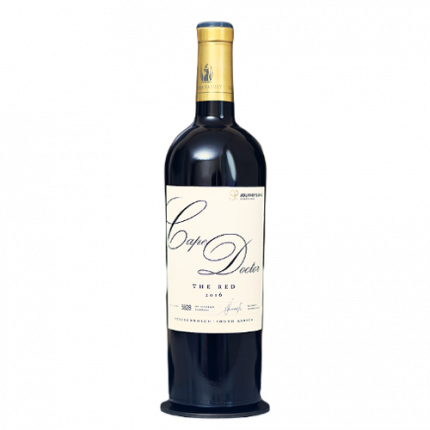 Journey’s End The Cape Doctor Red Blend 2019