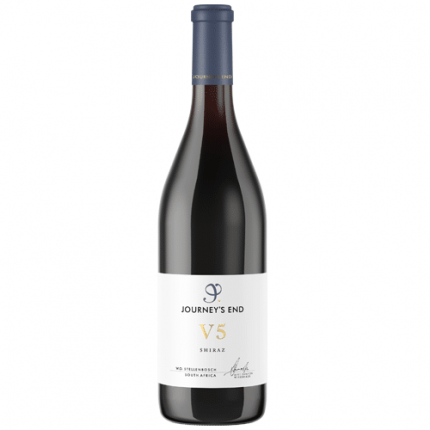Journey’s End V5 Shiraz