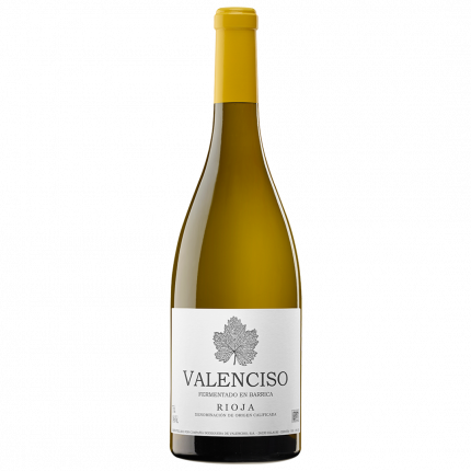 Valenciso Rioja Blanco 2023