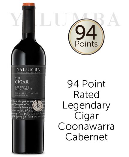 Yalumba Cigar Cabernet Sauvignon 2017