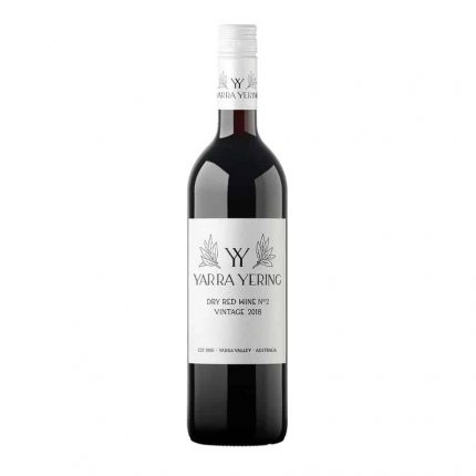 Yarra Yering Dry Red Wine No. 2 2017