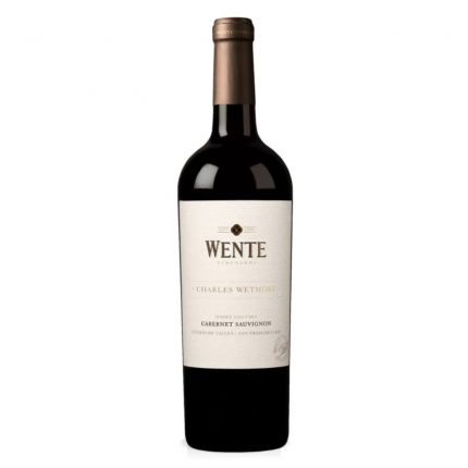 Wente Charles Wetmore Cabernet Sauvignon 2019