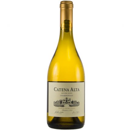 Catena Alta Chardonnay 2019