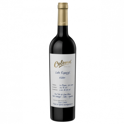 Colomé Lote Especial Malbec La Brava 2023