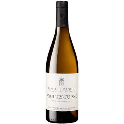 Famille Paquet Pouilly-Fuissé Premier Cru 2023