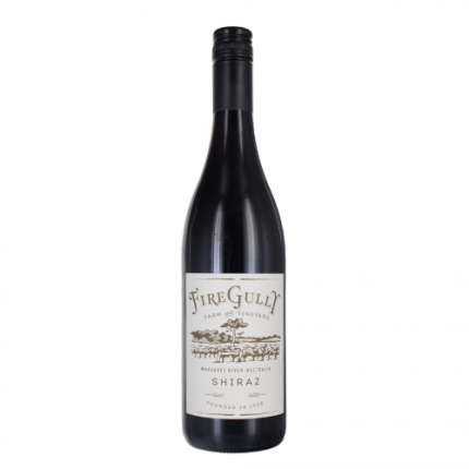 Fire Gully Shiraz 2021