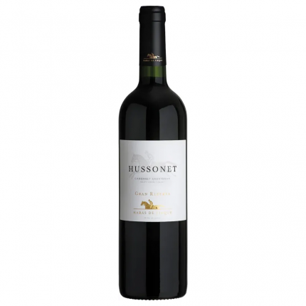 Haras de Pirque Hussonet Gran Reserva Cabernet Sauvignon 2021