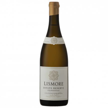Lismore Estate Reserve Chardonnay 2022
