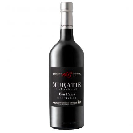Muratie Ben Prins Cape Vintage 2020