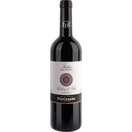 Pio Cesare – Barbera d’Alba Doc “Fides” Vigna Mosconi 2019