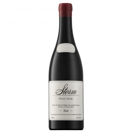 Storm Vrede Pinot Noir 2022