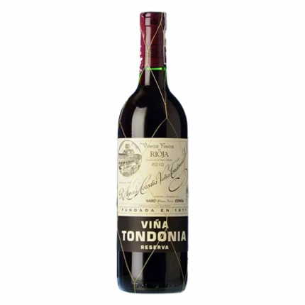 Viña Tondonia Reserva 2013