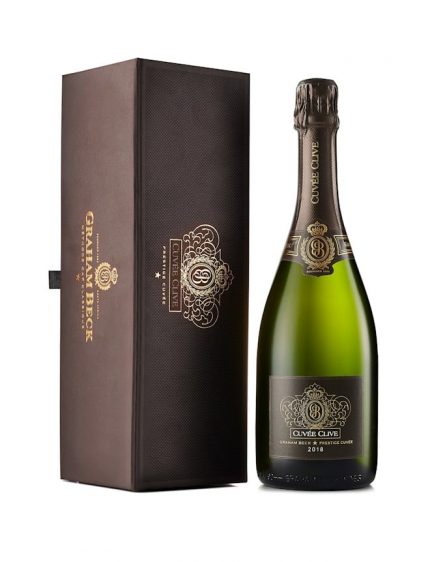 Graham Beck Cuvee Clive 2019
