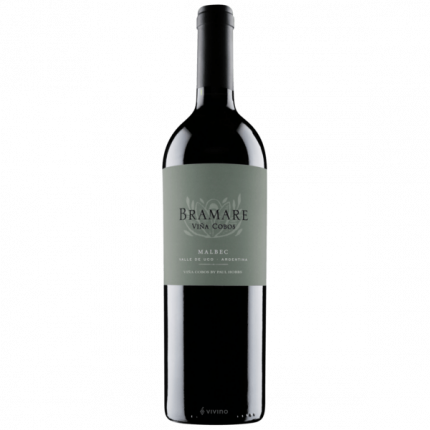 Viña Cobos Bramare Malbec Lujan de Cuyo 2022
