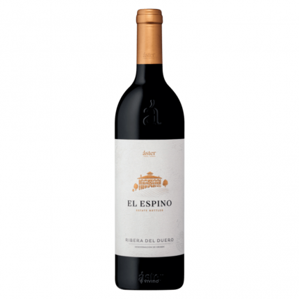 Áster Finca El Espino 2020