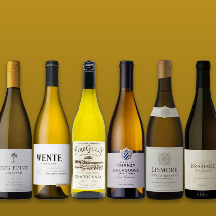 Chardonnay Atlas