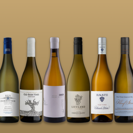 Chenin Blanc — Old Vines and Friends