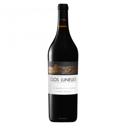 Clos Lunelles 2016