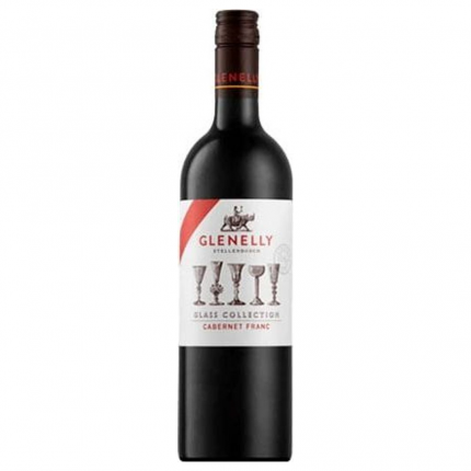 Glenelly Glass Collection Cabernet Franc 2021