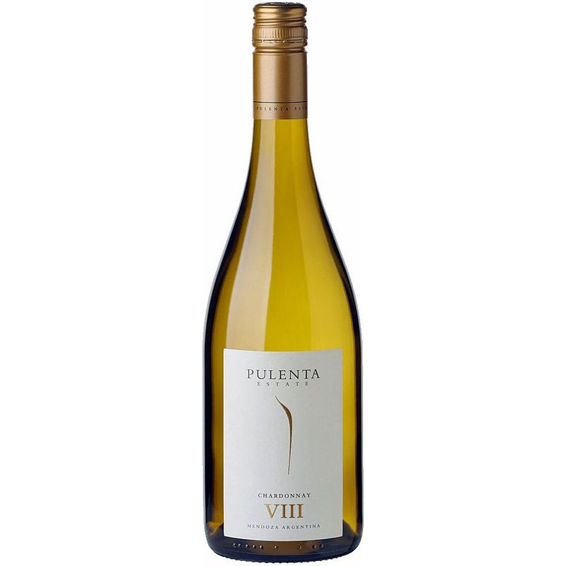 Pulenta Estate VIII Chardonnay 2024 Pulenta Estate VIII Chardonnay 2024 - Image 1